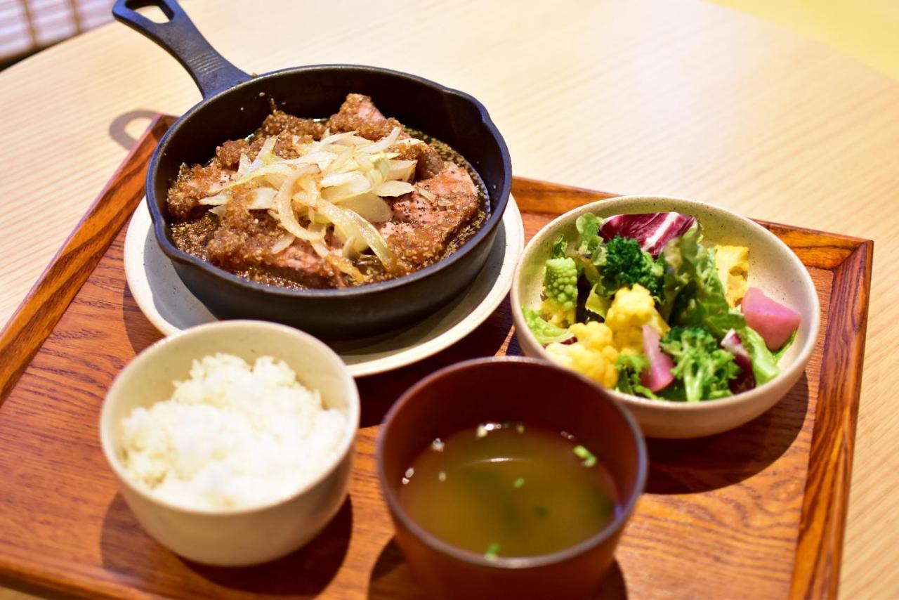 Hotel Enmichi Kawasaki  Luaran gambar