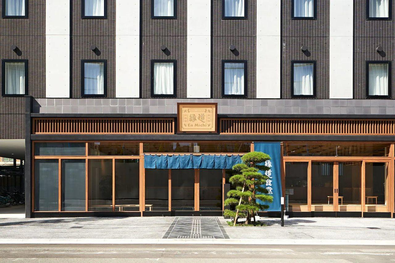 Hotel Enmichi Kawasaki  Luaran gambar