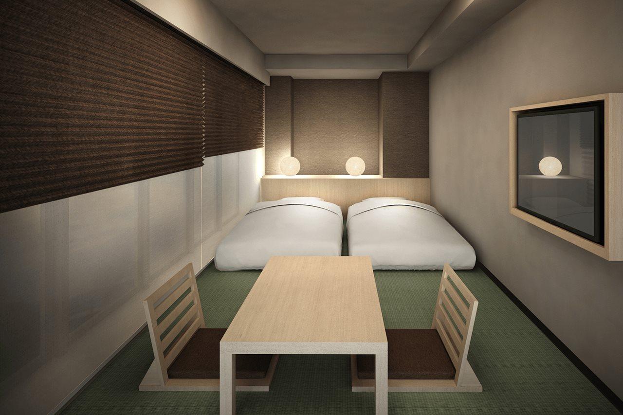 Hotel Enmichi Kawasaki  Luaran gambar