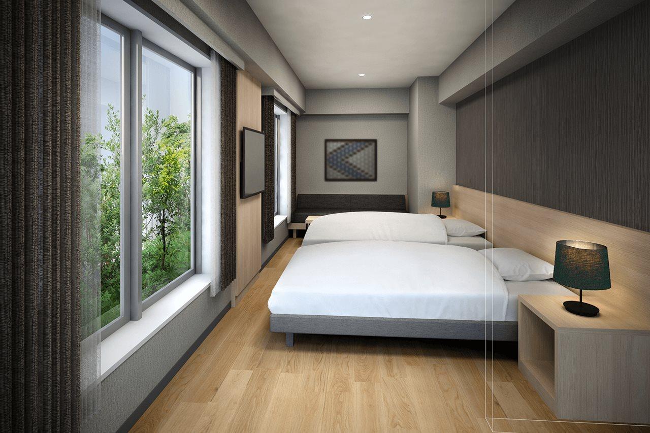 Hotel Enmichi Kawasaki  Luaran gambar