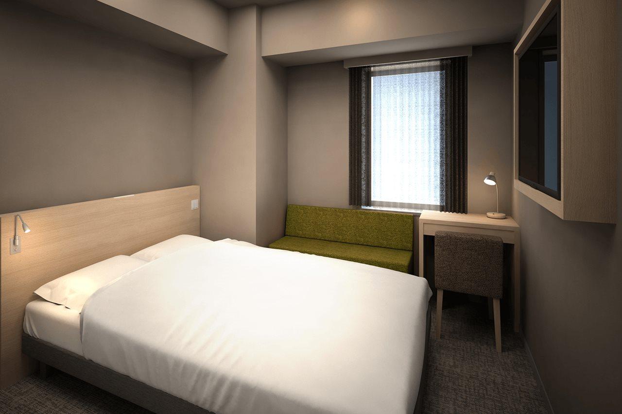 Hotel Enmichi Kawasaki  Luaran gambar