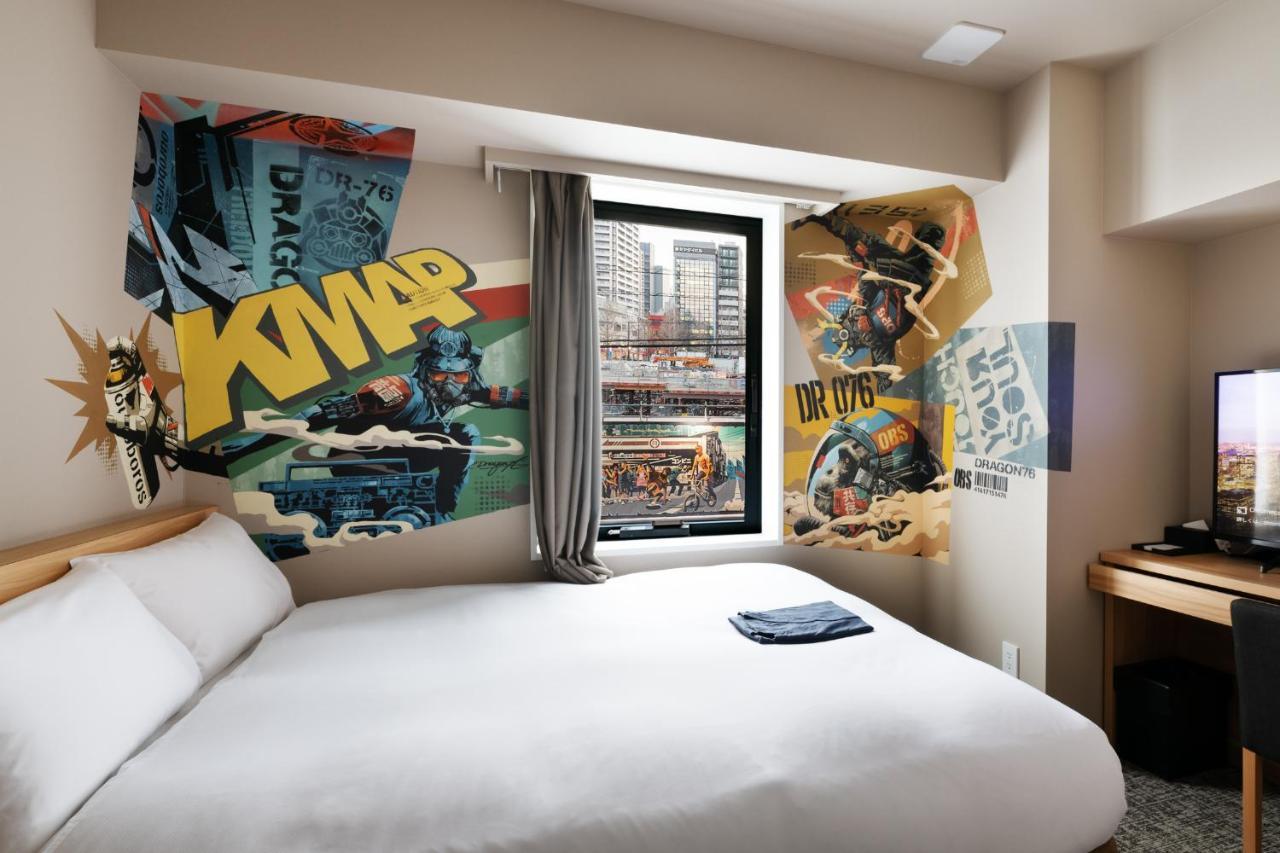 Hotel Enmichi Kawasaki  Luaran gambar