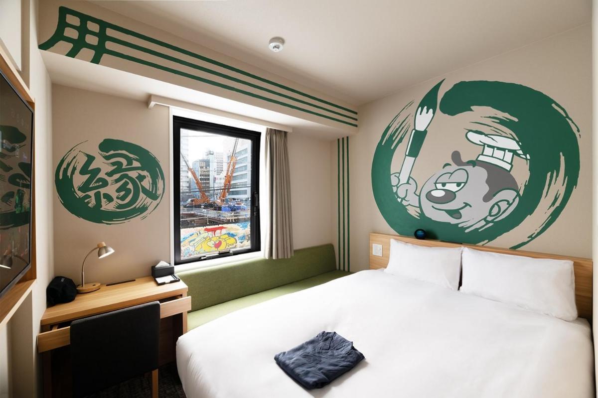 Hotel Enmichi Kawasaki  Luaran gambar