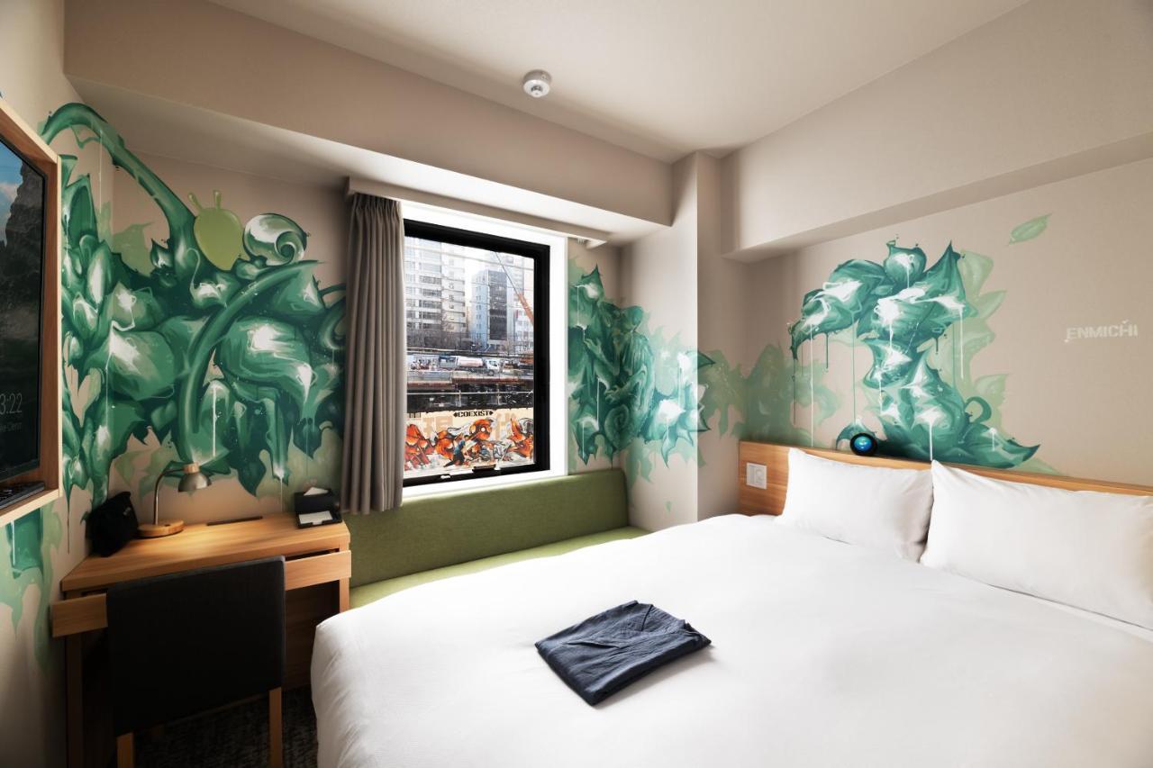 Hotel Enmichi Kawasaki  Luaran gambar