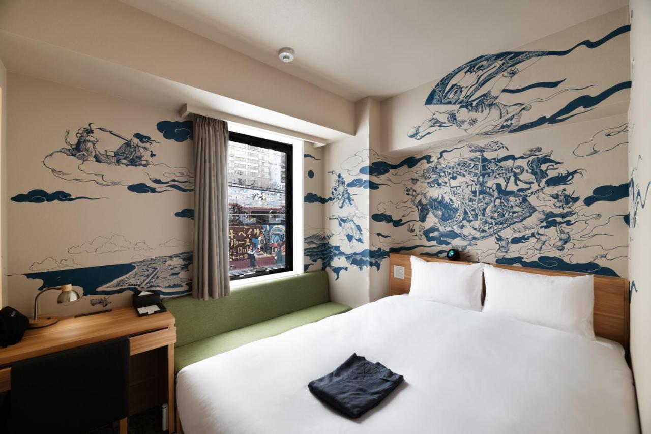 Hotel Enmichi Kawasaki  Luaran gambar