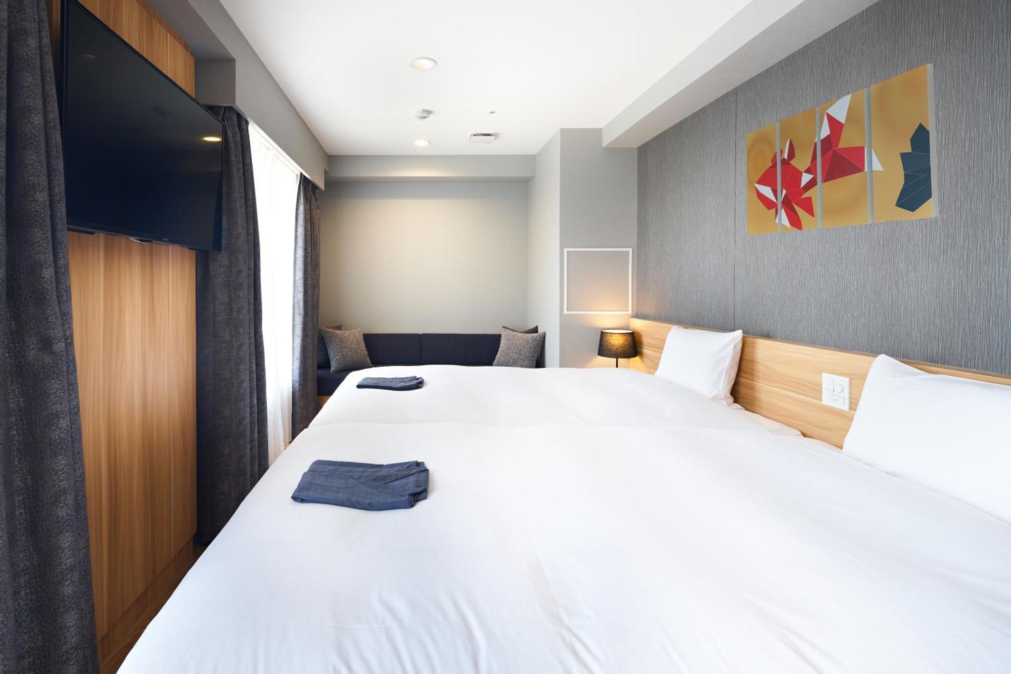 Hotel Enmichi Kawasaki  Luaran gambar