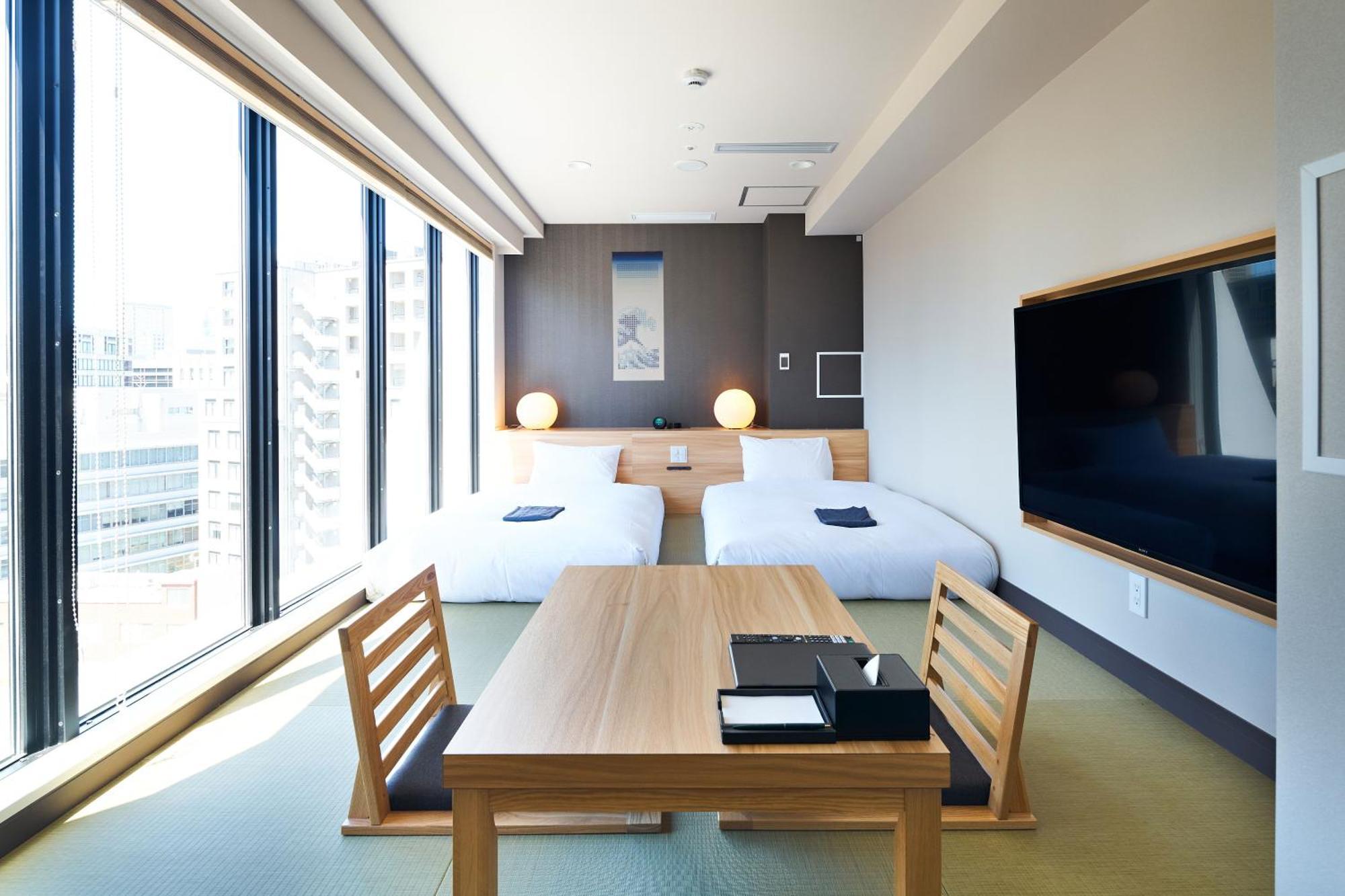 Hotel Enmichi Kawasaki  Luaran gambar